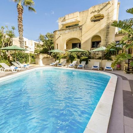 Villa Xemxija クレンディ エクステリア 写真
