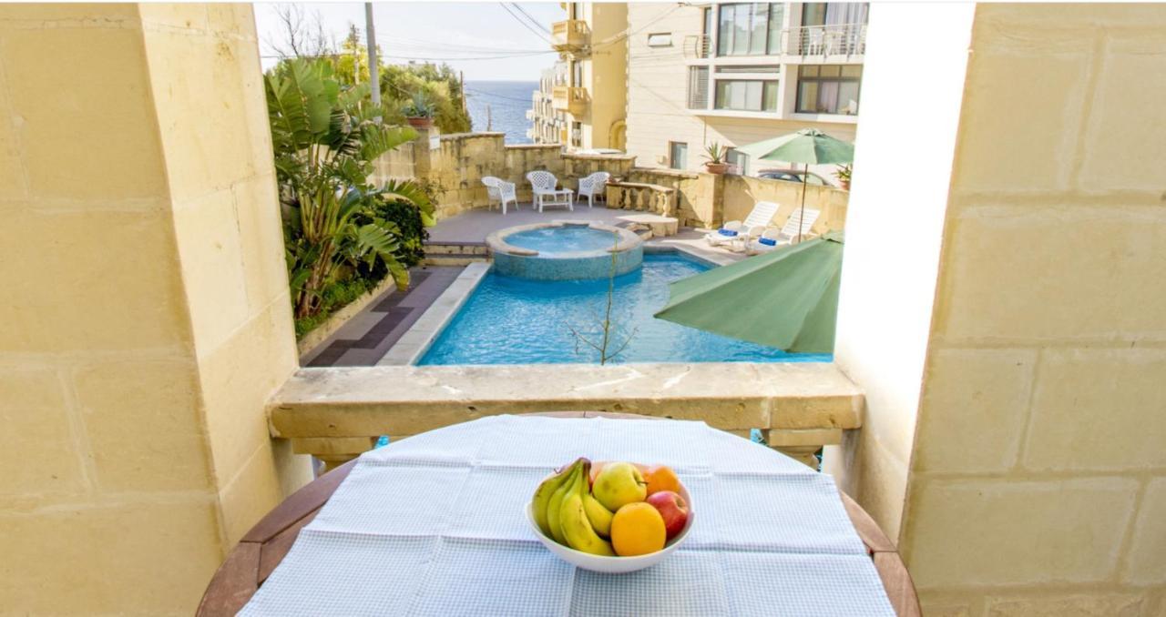 Villa Xemxija クレンディ エクステリア 写真