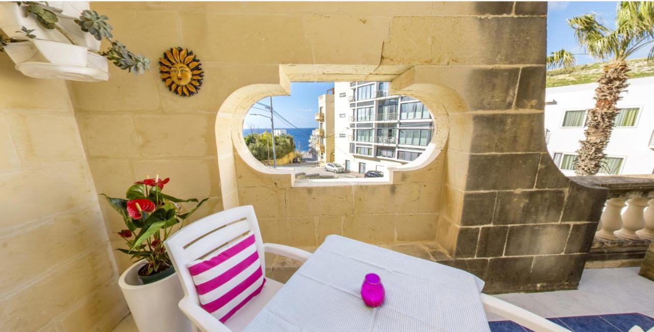 Villa Xemxija クレンディ エクステリア 写真