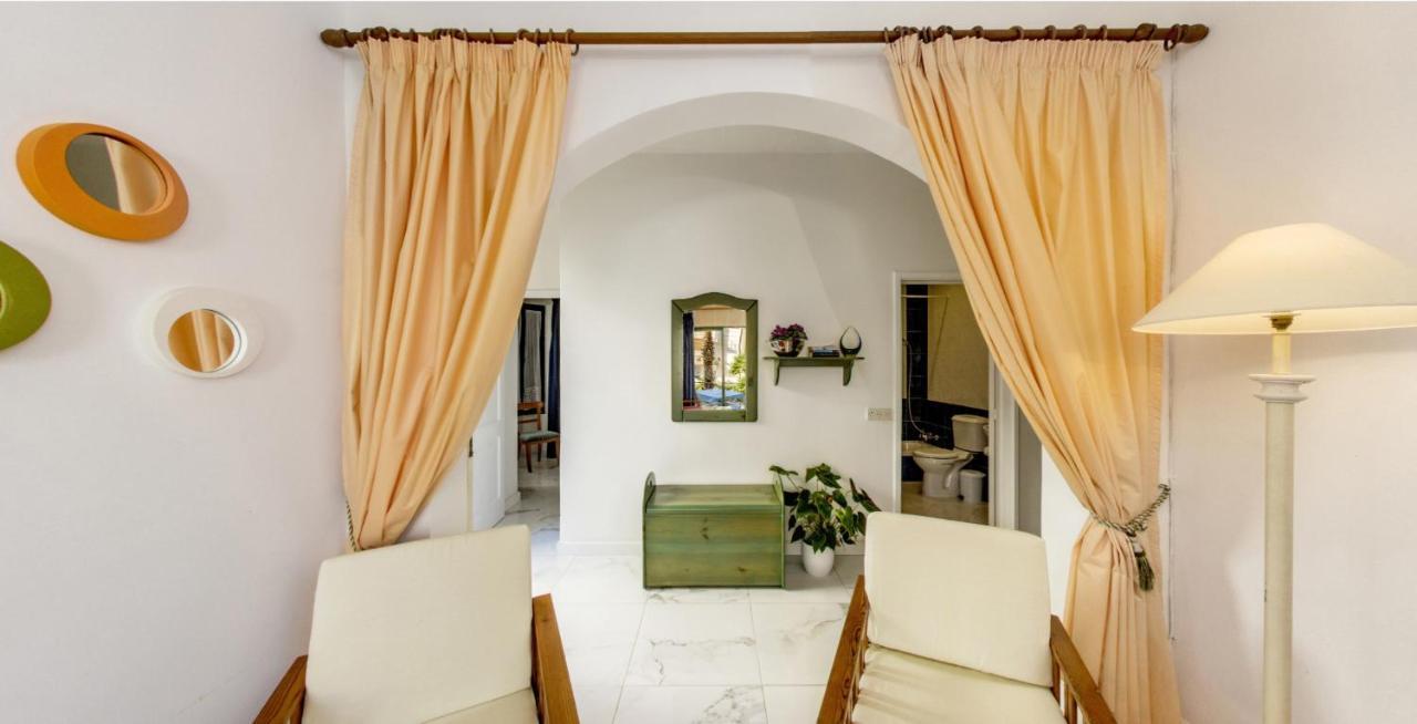 Villa Xemxija クレンディ エクステリア 写真