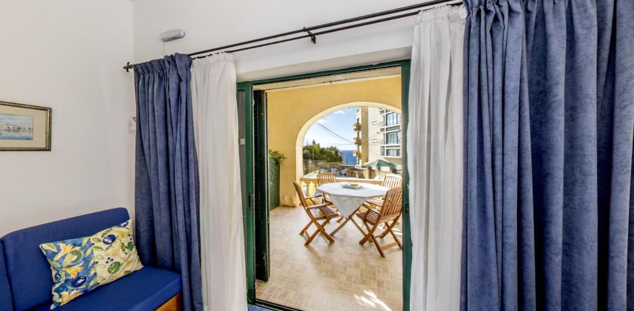Villa Xemxija クレンディ エクステリア 写真