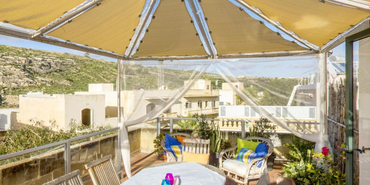 Villa Xemxija クレンディ エクステリア 写真