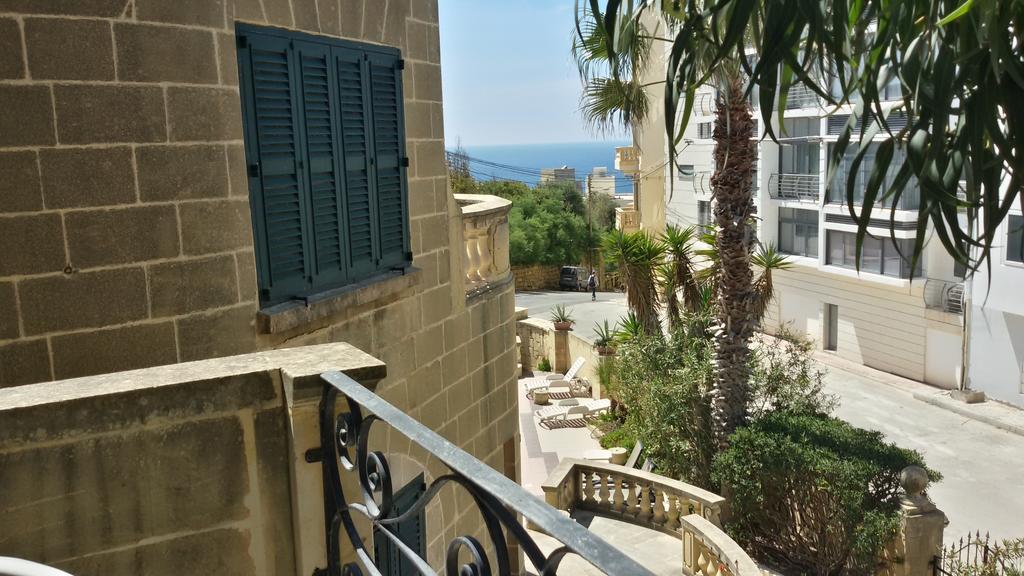 Villa Xemxija クレンディ エクステリア 写真
